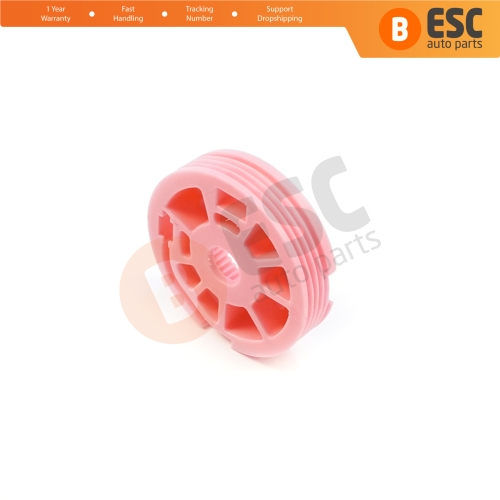 Window Regulator Wheel Pulley Left Right 5K0837756 for BMW 7 Series E38