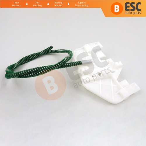 Power Window Regulator Repair Set Front Right for Jeep Liberty MK1 KJ 2006-2007 Facelift 4589268AD