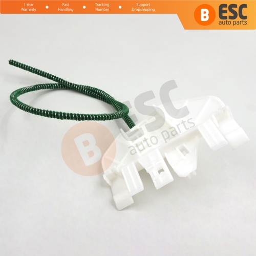 Power Window Regulator Repair Set Front Right for Jeep Liberty MK1 KJ 2006-2007 Facelift 4589268AD