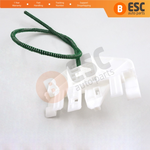 Power Window Regulator Repair Set Front Right for Jeep Liberty MK1 KJ 2006-2007 Facelift 4589268AD