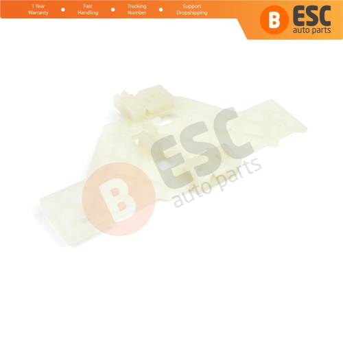 Window Regulator Repair Clips Front Left 9221V1 for Citroen C4 MK1 2004-2010