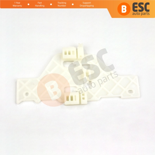 Window Regulator Repair Clips Front Right 9222V0 for Citroen C4 MK1 2004-2010