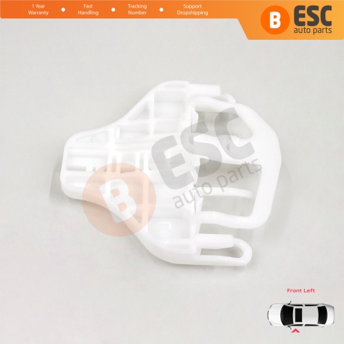 Power Window Regulator Repair Clips Front Left for Dodge Nitro 2006-2012 Jeep Liberty KK 2008-2012 68004821AA