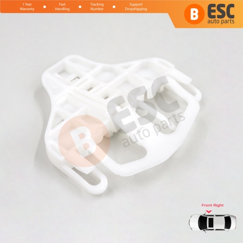 Power Window Regulator Repair Clips Front Right for Dodge Nitro 2006-2012 Jeep Liberty KK 2008-2012 68004820AA