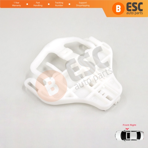 Power Window Regulator Repair Clips Front Right for Dodge Nitro 2006-2012 Jeep Liberty KK 2008-2012 68004820AA