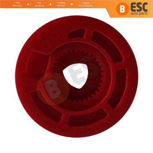 Window Regulator Repair Wheel Front 68004819AA 68004818AA for Dodge Nitro 2007-2011