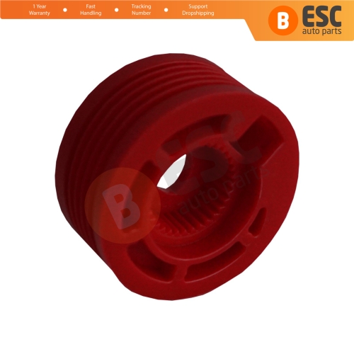 Window Regulator Repair Wheel Front 68004819AA 68004818AA for Dodge Nitro 2007-2011