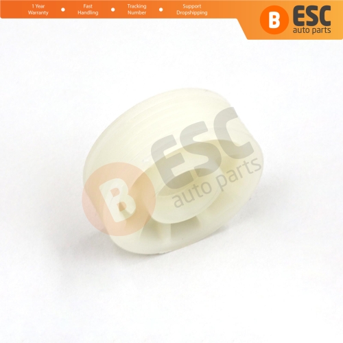 Window Regulator Repair Wheel Front Right 9222V0 for Citroen C4 MK1 2004-2010