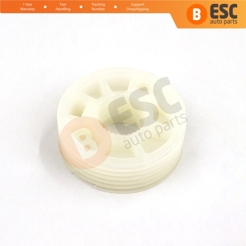 Window Regulator Repair Wheel Front Right 9222V0 for Citroen C4 MK1 2004-2010