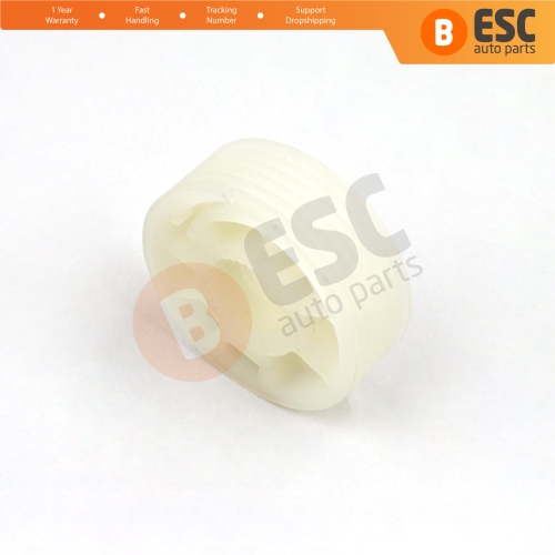 Window Regulator Repair Wheel Front Right 9222V0 for Citroen C4 MK1 2004-2010