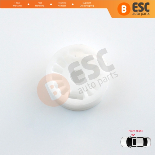 Power Window Regulator Repair Set Right Door for Renault Megane MK3 CC EZ0/1 2010-2015 2-Door 807200015R