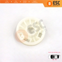 Window Regulator Wheel Pulley Left 71740175 60672278 for Alfa Romeo 156 159