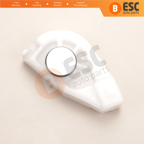 Window Regulator Repair Corner Clips Left Door For Hyundai Accent MK4 MK5 Verna Solaris 2011-2022 4/5 Door 82403-0U010