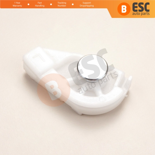 Window Regulator Repair Corner Clips Left Door For Hyundai Accent MK4 MK5 Verna Solaris 2011-2022 4/5 Door 82403-0U010