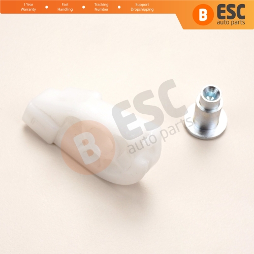 Window Regulator Repair Corner Clips Left Door For Hyundai Accent MK4 MK5 Verna Solaris 2011-2022 4/5 Door 82403-0U010