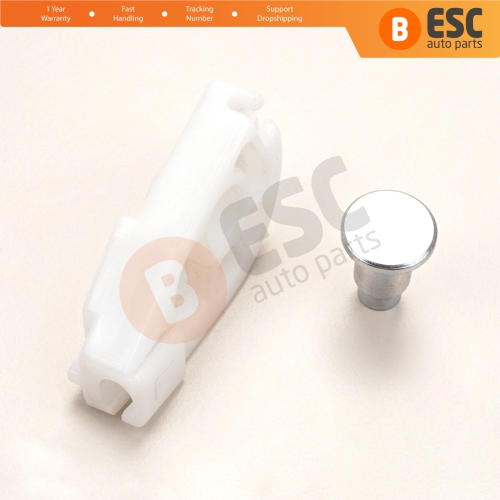 Window Regulator Repair Corner Clips Left Door For Hyundai Accent MK4 MK5 Verna Solaris 2011-2022 4/5 Door 82403-0U010