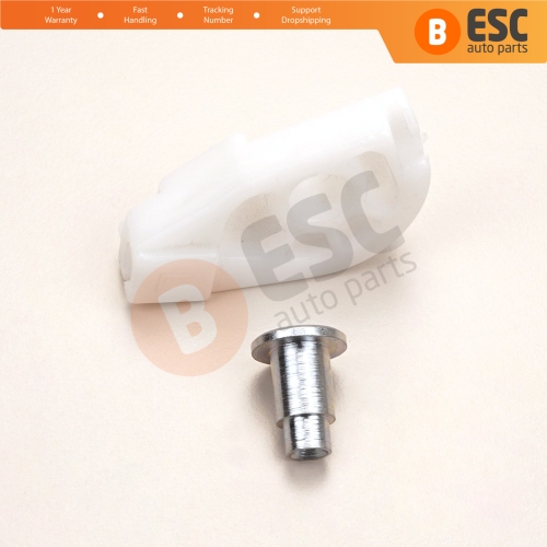 Window Regulator Repair Corner Clips Left Door For Hyundai Accent MK4 MK5 Verna Solaris 2011-2022 4/5 Door 82403-0U010