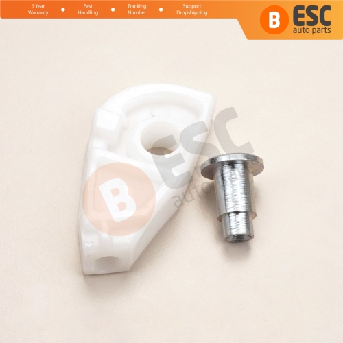 Window Regulator Repair Corner Clips Left Door For Hyundai Accent MK4 MK5 Verna Solaris 2011-2022 4/5 Door 82403-0U010