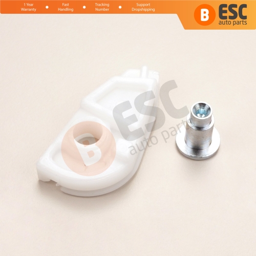 Window Regulator Repair Corner Clips Left Door For Hyundai Accent MK4 MK5 Verna Solaris 2011-2022 4/5 Door 82403-0U010