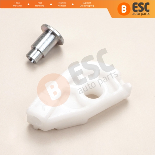 Window Regulator Repair Corner Clips Right Door For Hyundai Accent MK4 MK5 Verna Solaris 2011-2022 4/5 Door 82404-0U010