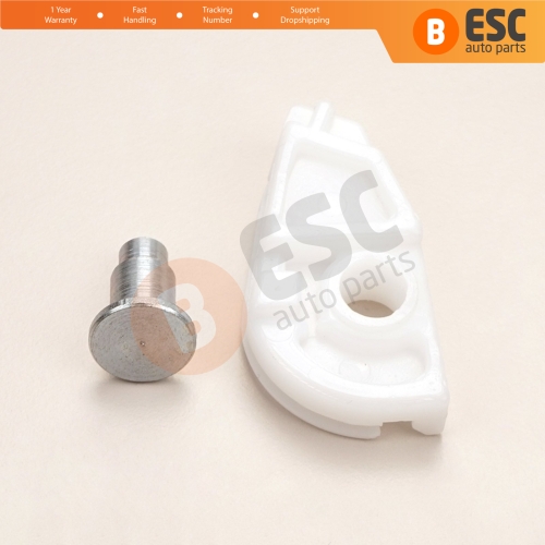 Window Regulator Repair Corner Clips Right Door For Hyundai Accent MK4 MK5 Verna Solaris 2011-2022 4/5 Door 82404-0U010