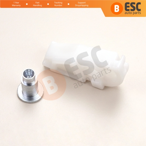 Window Regulator Repair Corner Clips Right Door For Hyundai Accent MK4 MK5 Verna Solaris 2011-2022 4/5 Door 82404-0U010