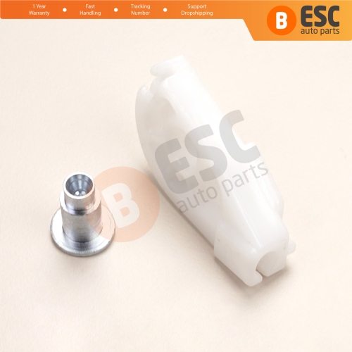 Window Regulator Repair Corner Clips Right Door For Hyundai Accent MK4 MK5 Verna Solaris 2011-2022 4/5 Door 82404-0U010