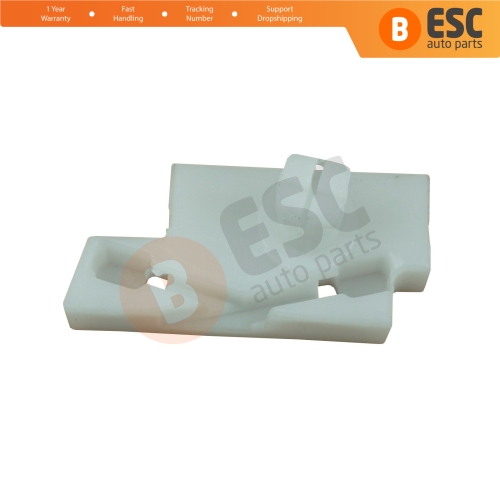 Power Window Lifter Regulator Clips Front Rear Right for Peugeot 405 Saloon