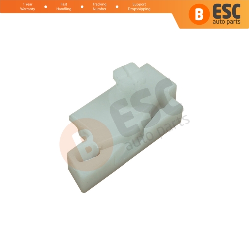 Power Window Lifter Regulator Clips Front Rear Right for Peugeot 405 Saloon