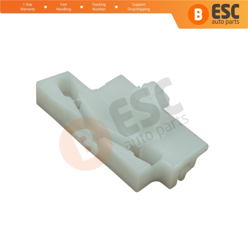 Power Window Lifter Regulator Clips Front Rear Right for Peugeot 405 Saloon