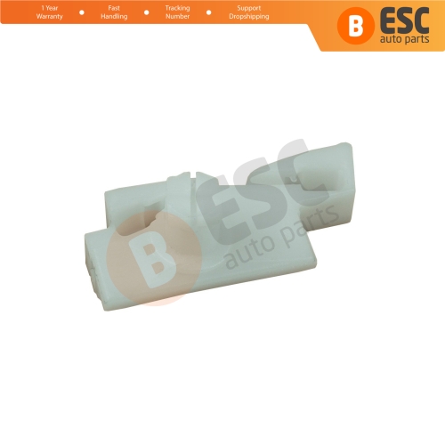 Power Window Lifter Regulator Clips Front Rear Right for Peugeot 405 Saloon