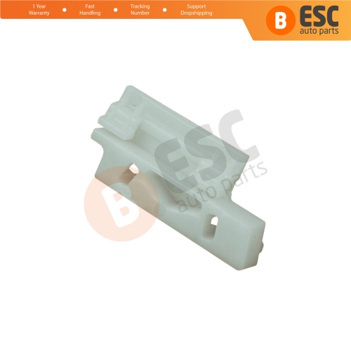 Power Window Lifter Regulator Clips Front Rear Right for Peugeot 405 Saloon