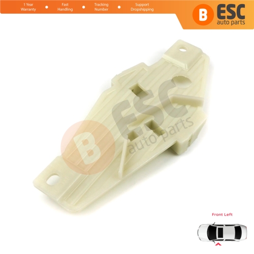 Window Regulator Repair Clips Front Left Door for Toyota Corolla E10 AE100 E100 1991-1999 3/4/5 Door 6980212140