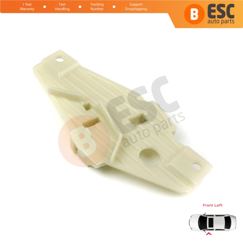 Window Regulator Repair Clips Front Left Door for Toyota Corolla E10 AE100 E100 1991-1999 3/4/5 Door 6980212140