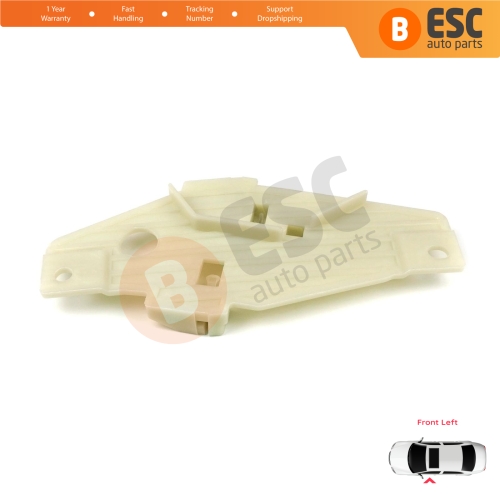 Window Regulator Repair Clips Front Left Door for Toyota Corolla E10 AE100 E100 1991-1999 3/4/5 Door 6980212140