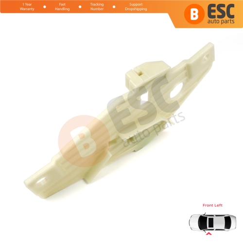 Window Regulator Repair Clips Front Left Door for Toyota Corolla E10 AE100 E100 1991-1999 3/4/5 Door 6980212140