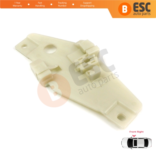 Window Regulator Repair Clips Front Right Door for Toyota Corolla E10 AE100 E100 1991-1999 3/4/5 Door 6981002051