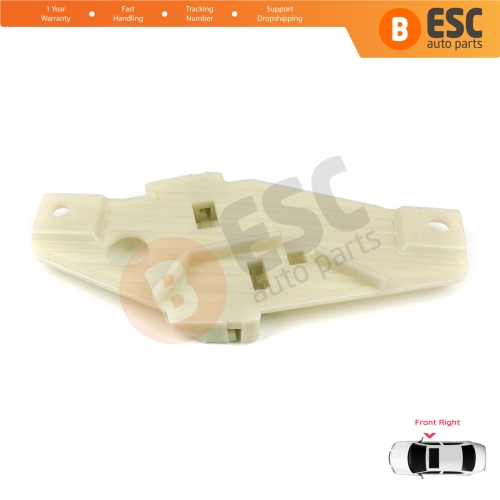 Window Regulator Repair Clips Front Right Door for Toyota Corolla E10 AE100 E100 1991-1999 3/4/5 Door 6981002051