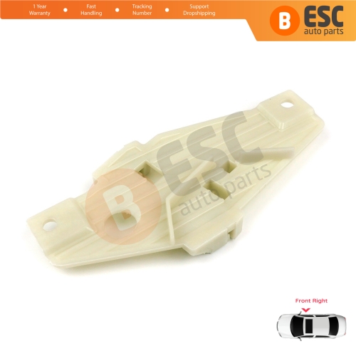 Window Regulator Repair Clips Front Right Door for Toyota Corolla E10 AE100 E100 1991-1999 3/4/5 Door 6981002051