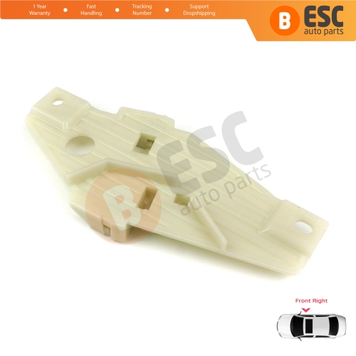 Window Regulator Repair Clips Front Right Door for Toyota Corolla E10 AE100 E100 1991-1999 3/4/5 Door 6981002051