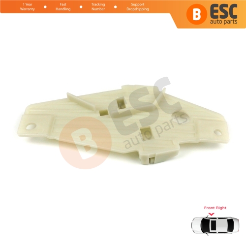 Window Regulator Repair Clips Front Right Door for Toyota Corolla E10 AE100 E100 1991-1999 3/4/5 Door 6981002051