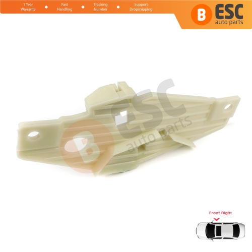 Window Regulator Repair Clips Front Right Door for Toyota Corolla E10 AE100 E100 1991-1999 3/4/5 Door 6981002051