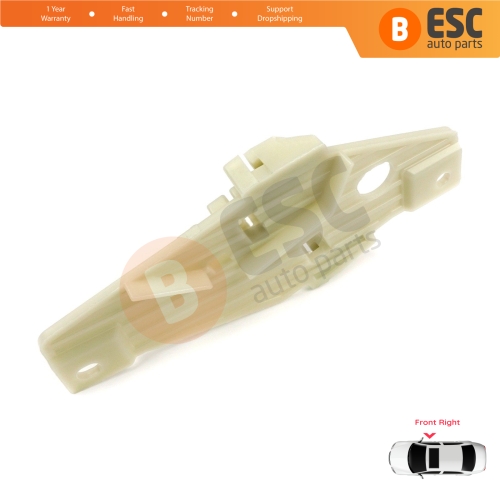 Window Regulator Repair Clips Front Right Door for Toyota Corolla E10 AE100 E100 1991-1999 3/4/5 Door 6981002051