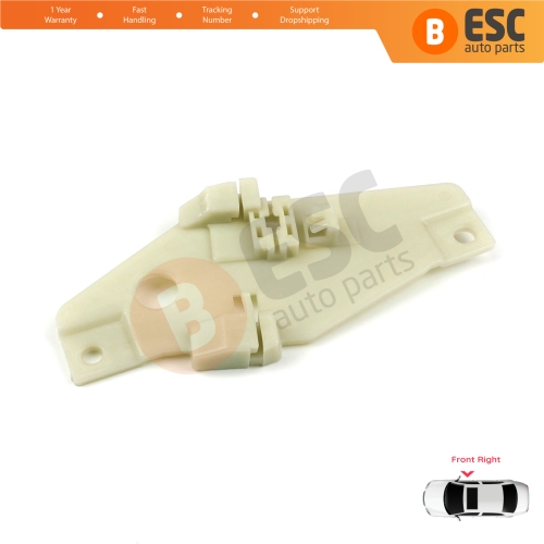 Window Regulator Repair Clips Front Right Door for Toyota Corolla E10 AE100 E100 1991-1999 3/4/5 Door 6981002051