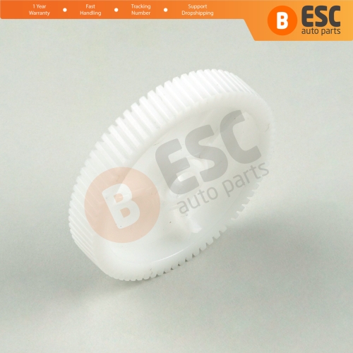 Window Regulator Motor Internal Gear Diameter 60.60 mm for Mercedes Benz Actros MP2 2003–2008