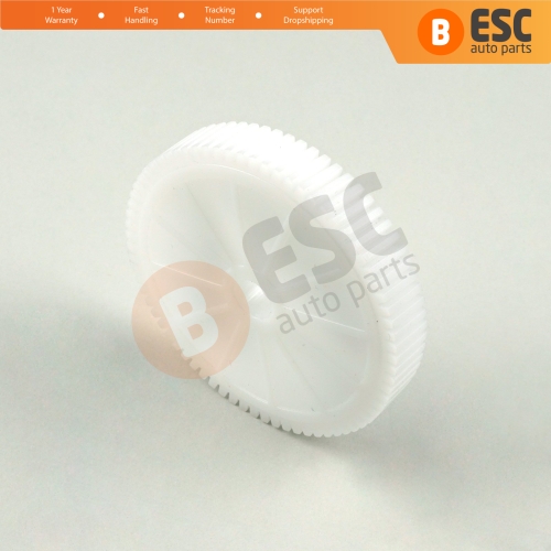 Window Regulator Motor Internal Gear Diameter 60.60 mm for Mercedes Benz Actros MP2 2003–2008