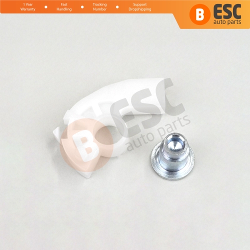 Window Regulator Corner Clip Rear Right 8340425010 for Hyundai Accent MK2 LC 1999-2005