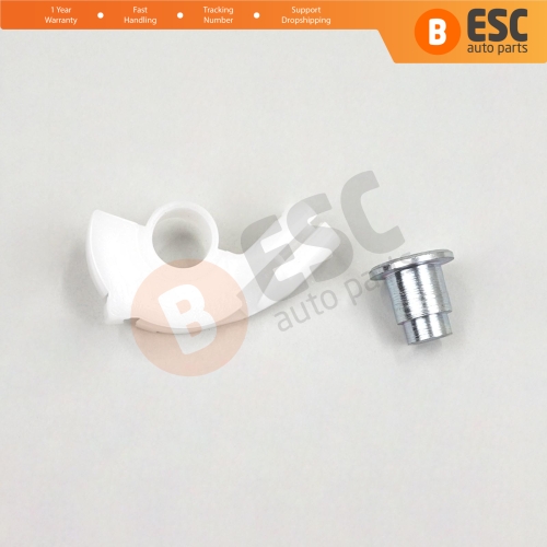 Window Regulator Corner Clip Rear Right 8340425010 for Hyundai Accent MK2 LC 1999-2005