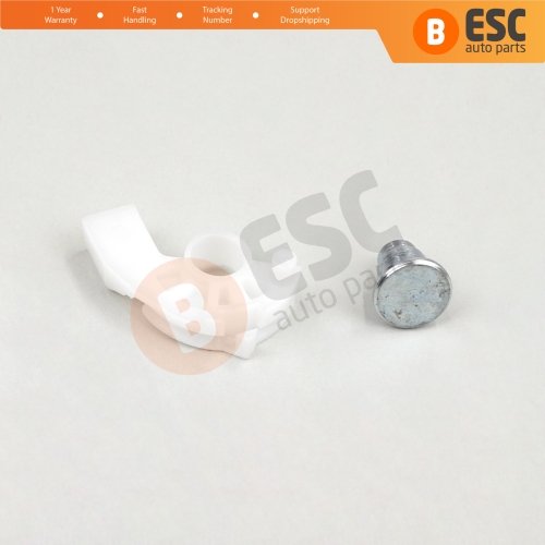 Window Regulator Corner Clip Rear Right 8340425010 for Hyundai Accent MK2 LC 1999-2005