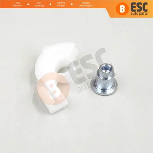 Window Regulator Corner Clip Rear Right 8340425010 for Hyundai Accent MK2 LC 1999-2005